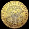 Image 2 : 1876 $20 Gold Double Eagle CLOSELY UNCIRCULATED