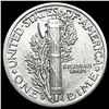 Image 2 : 1920-D Mercury Dime CLOSELY UNCIRCULATED