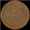 Image 2 : 1863 Civil War Token NICELY CIRCULATED