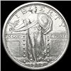 Image 1 : 1917 T1 FH Standing Liberty Quarter CHOICE BU