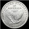 Image 2 : 1917 T1 FH Standing Liberty Quarter CHOICE BU