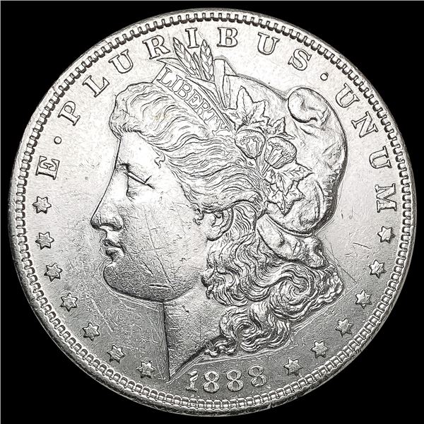 1888-S Morgan Silver Dollar UNCIRCULATED
