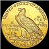 Image 2 : 1911 $2.50 Gold Quarter Eagle UNCIRCULATED