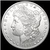 1891-S Morgan Silver Dollar UNCIRCULATED