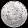 1887-S Morgan Silver Dollar CLOSELY UNCIRCULATED