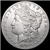 1879-CC Morgan Silver Dollar LIGHTLY CIRCULATED