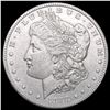 1898-S Morgan Silver Dollar NEARLY UNCIRCULATED