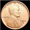 1912-S RED Wheat Cent CHOICE BU