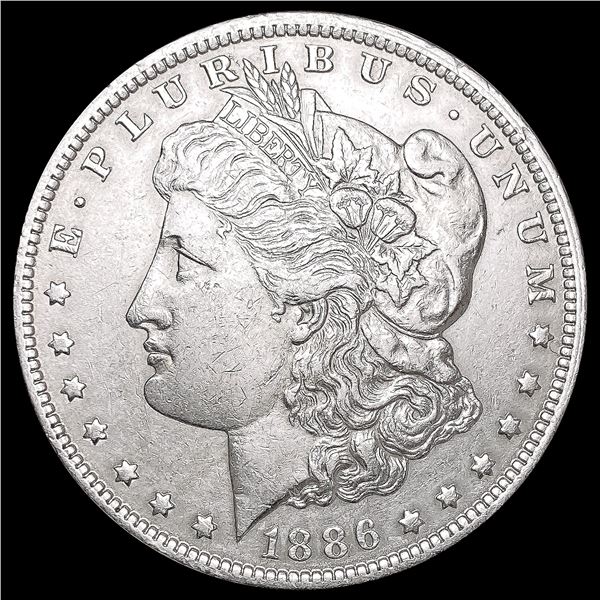 1886-O Morgan Silver Dollar UNCIRCULATED