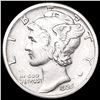 1926-S Mercury Dime UNCIRCULATED