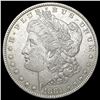 Image 1 : 1881-O Morgan Silver Dollar CLOSELY UNCIRCULATED