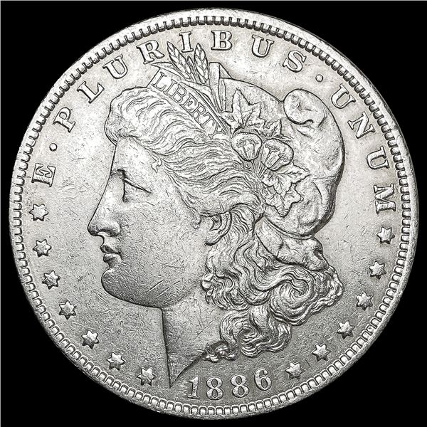 1886-O Morgan Silver Dollar UNCIRCULATED