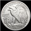Image 2 : 1917-D Walking Liberty Half Dollar CLOSELY UNCIRCU