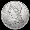 Image 1 : 1838 Capped Bust Half Dollar CLOSELY UNCIRCULATED