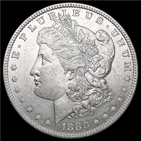 1880-O Morgan Silver Dollar UNCIRCULATED