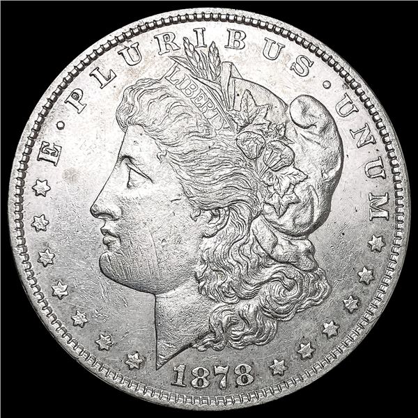 1878 7TF Rev 79 Morgan Silver Dollar UNCIRCULATED
