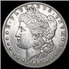 Image 1 : 1887-S Morgan Silver Dollar CLOSELY UNCIRCULATED