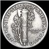 Image 2 : 1921 Mercury Dime LIGHTLY CIRCULATED