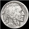 Image 1 : 1913-D Var 2 Buffalo Nickel NICELY CIRCULATED
