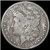 Image 1 : 1900-O/CC Morgan Silver Dollar NICELY CIRCULATED