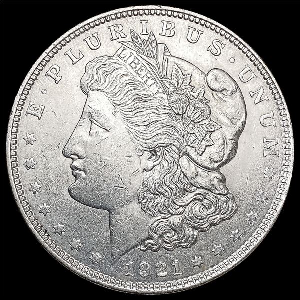 1921 Morgan Silver Dollar UNCIRCULATED