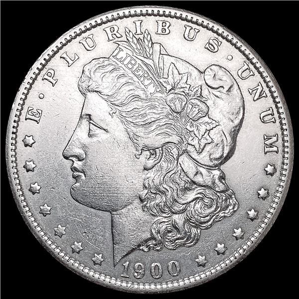 1900-S Morgan Silver Dollar UNCIRCULATED