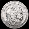 Image 1 : 1938 Gettysburg Half Dollar GEM BU