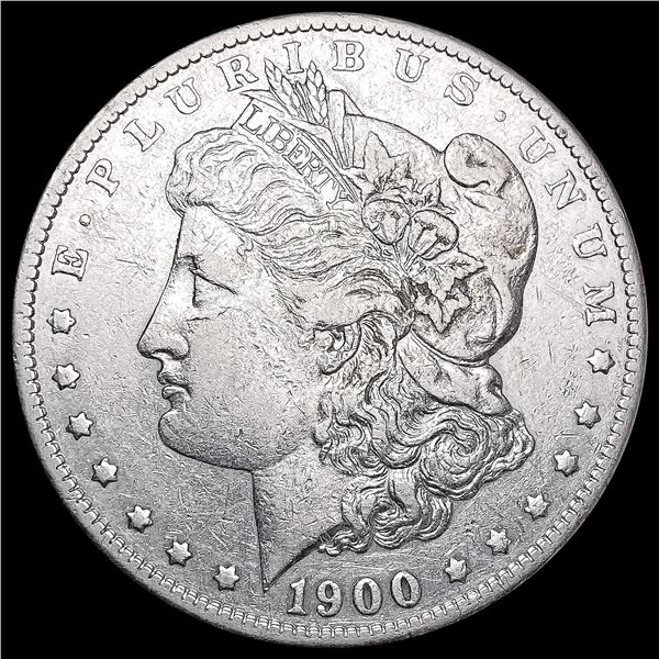 1900-S Morgan Silver Dollar NICELY CIRCULATED