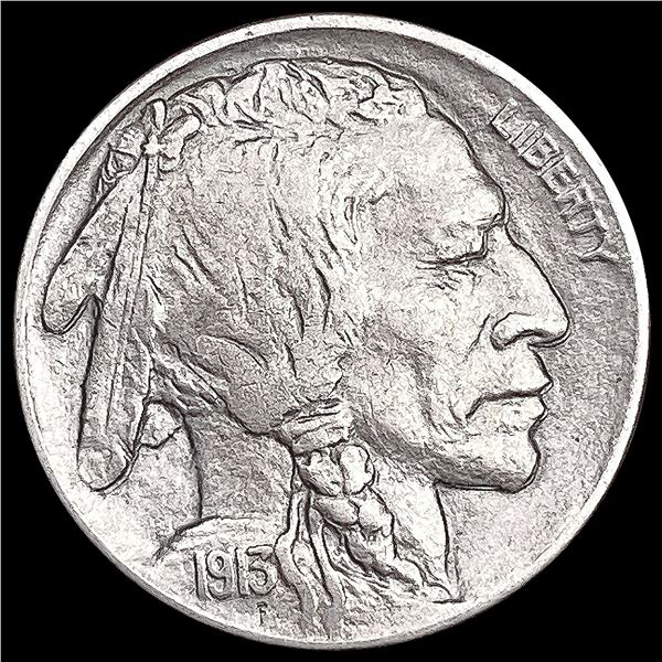 1913-D Buffalo Nickel UNCIRCULATED