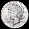 Image 1 : 1921 Silver Peace Dollar UNCIRCULATED