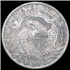 Image 2 : 1836 Capped Bust Half Dollar LIGHTLY CIRCULATED