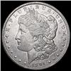 Image 1 : 1891-CC Morgan Silver Dollar CLOSELY UNCIRCULATED