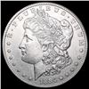 Image 1 : 1884-S Morgan Silver Dollar CLOSELY UNCIRCULATED