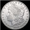 Image 1 : 1884-S Morgan Silver Dollar CLOSELY UNCIRCULATED