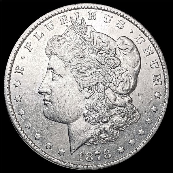 1878 7TF Rev 79 Morgan Silver Dollar UNCIRCULATED