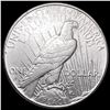 Image 2 : 1934-S Silver Peace Dollar CLOSELY UNCIRCULATED