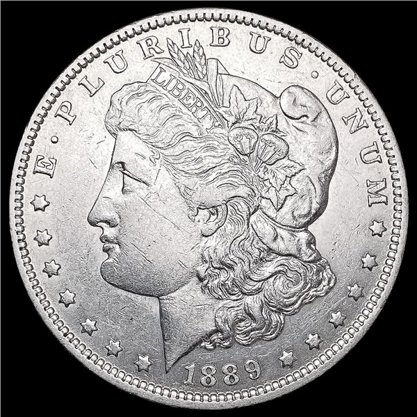 1889-O Morgan Silver Dollar CLOSELY UNCIRCULATED