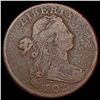 Image 1 : 1802 Draped Bust Large Cent NICELY CIRCULATED