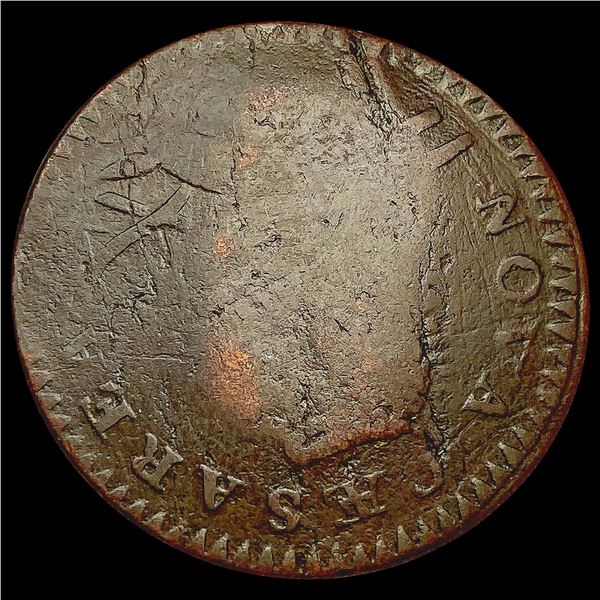 1786-87 New Jersey Colonial Coin HIGH GRADE