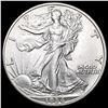 Image 1 : 1936-D Walking Liberty Half Dollar CLOSELY UNCIRCU