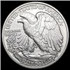 Image 2 : 1936-D Walking Liberty Half Dollar CLOSELY UNCIRCU