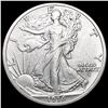 Image 1 : 1916-S Walking Liberty Half Dollar CLOSELY UNCIRCU