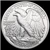 Image 2 : 1916-S Walking Liberty Half Dollar CLOSELY UNCIRCU