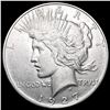 Image 1 : 1927-D Silver Peace Dollar CLOSELY UNCIRCULATED