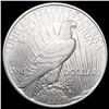 Image 2 : 1927-D Silver Peace Dollar CLOSELY UNCIRCULATED