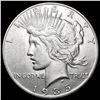 Image 1 : 1935-S Silver Peace Dollar CLOSELY UNCIRCULATED