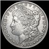 Image 1 : 1892 Morgan Silver Dollar CLOSELY UNCIRCULATED
