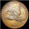 Image 1 : 1857 Flying Eagle Cent CLOSELY UNCIRCULATED