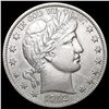 Image 1 : 1912-S Barber Half Dollar CLOSELY UNCIRCULATED