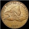 Image 1 : 1857 Flying Eagle Cent ABOUT UNCIRCULATED